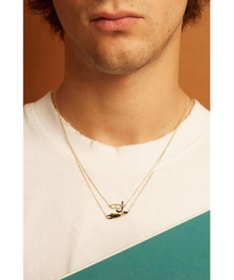ＳＵＢ　ネックレス　９９．ＮＧＳＰ６Ｍ１０００ＹＧ０９Ｋ